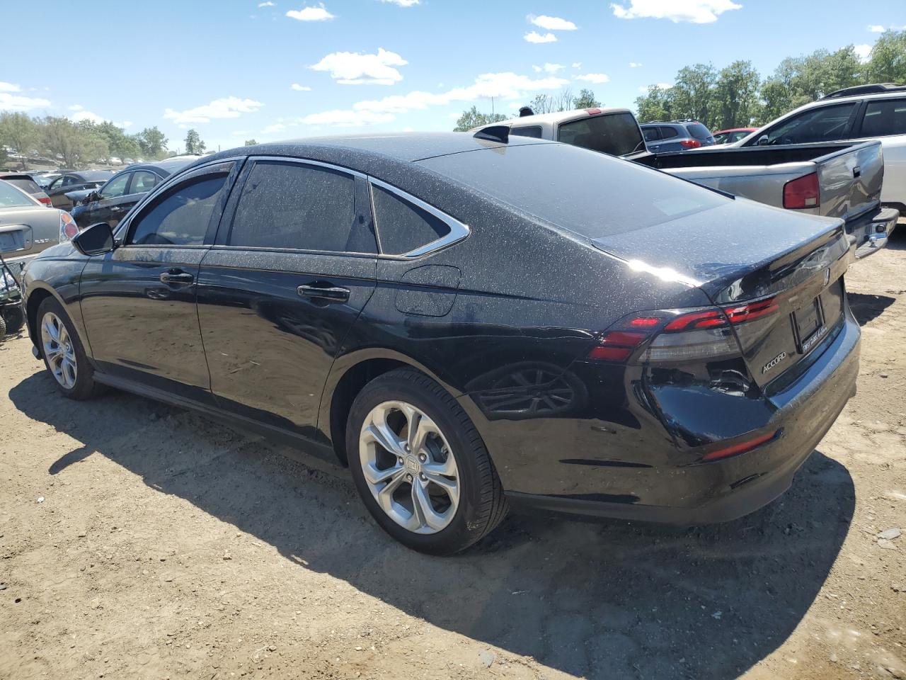 2023 HONDA ACCORD LX VIN:1HGCY1F24PA047851