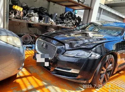 2017 Jaguar XJS SAJAJ26D8H8W06278 VIN:SAJAJ26D8H8W06278