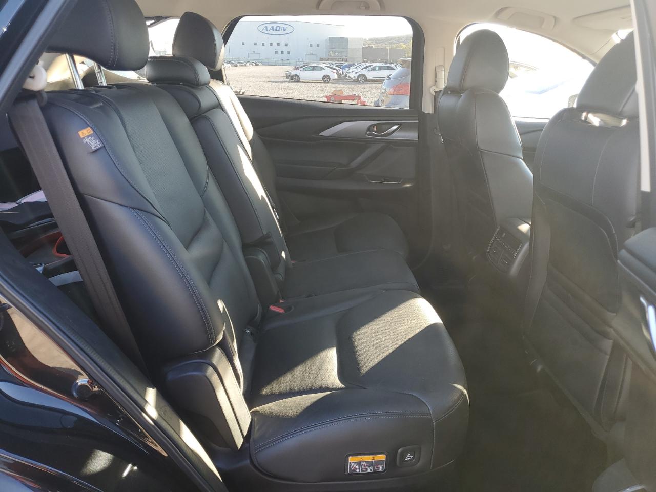 2022 MAZDA CX-9 TOURING VIN:JM3TCBCY5N0605485