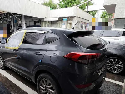 2015 Hyundai Tucson VIN: