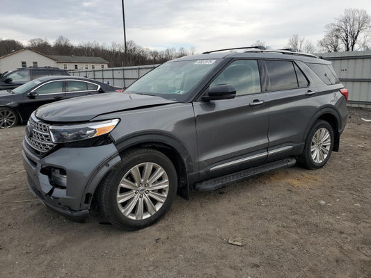 2023 FORD EXPLORER LIMITED VIN:1FMSK8FH7PGA90422