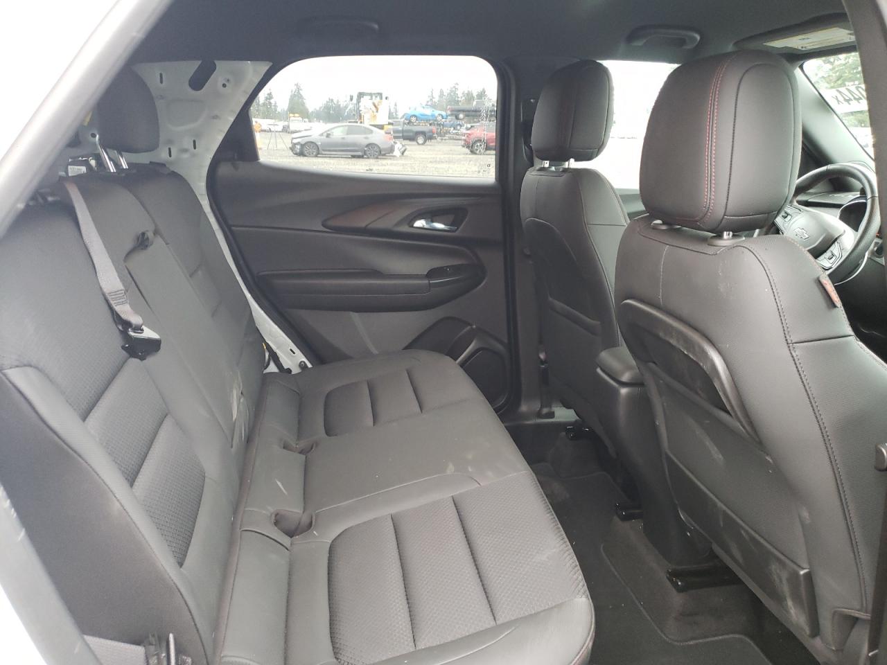 2023 CHEVROLET TRAILBLAZER RS VIN:KL79MTSL3PB171552