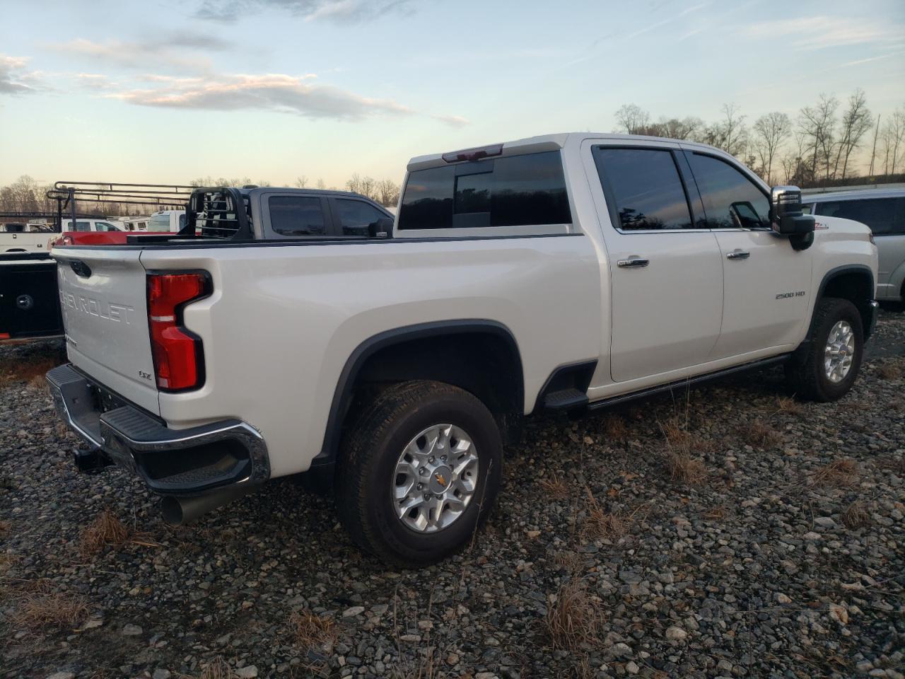 2024 CHEVROLET SILVERADO K2500 HEAVY DUTY LTZ VIN:1GC4YPEY0RF139329