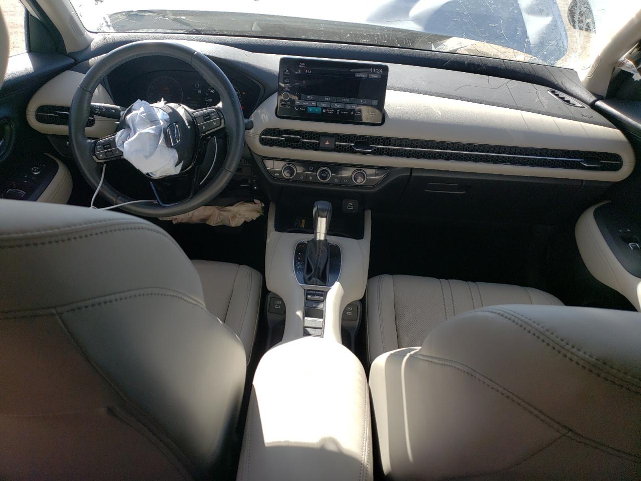 2024 HONDA HR-V EXL VIN:3CZRZ2H72RM724979