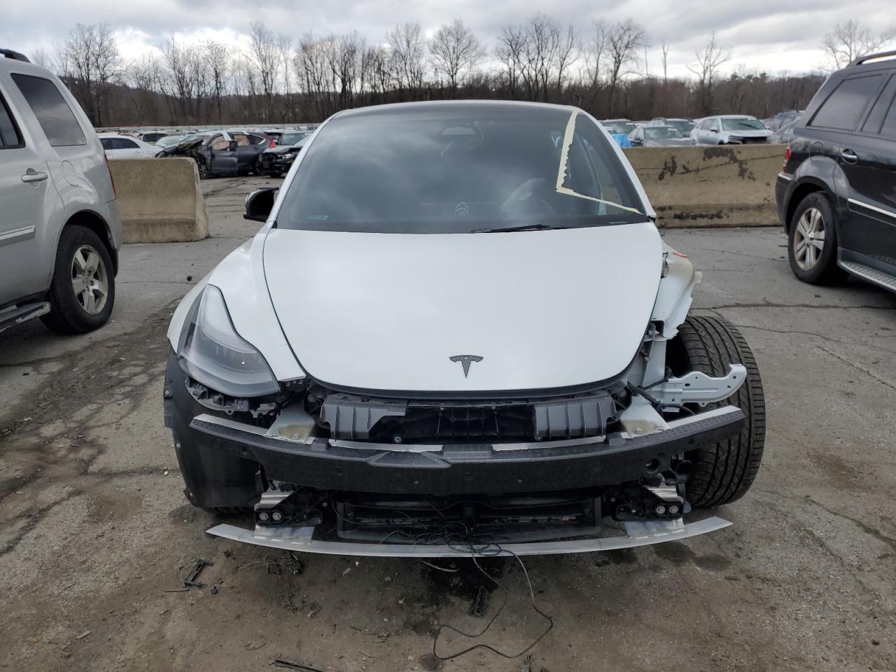 2023 TESLA MODEL 3  VIN:5YJ3E1EA0PF509331
