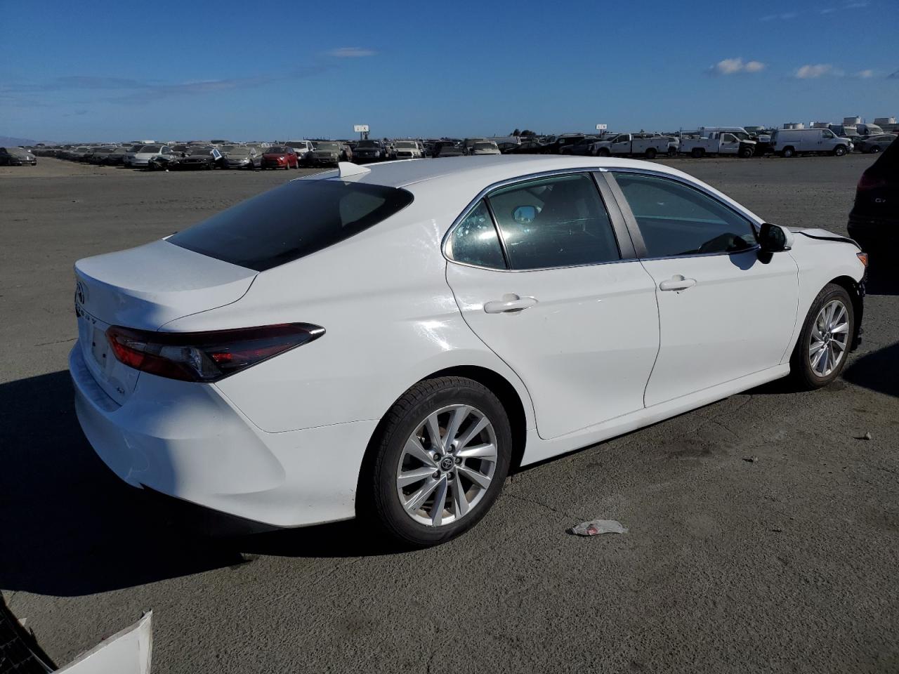 2023 TOYOTA CAMRY LE VIN:4T1C11AK5PU794184