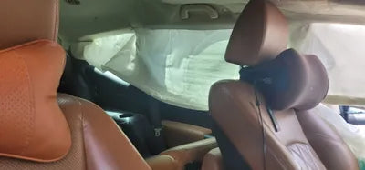 2017 Kia Mohave VIN: