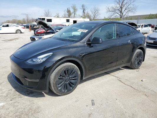 2023 TESLA MODEL Y  VIN:7SAYGDEE0PA036986