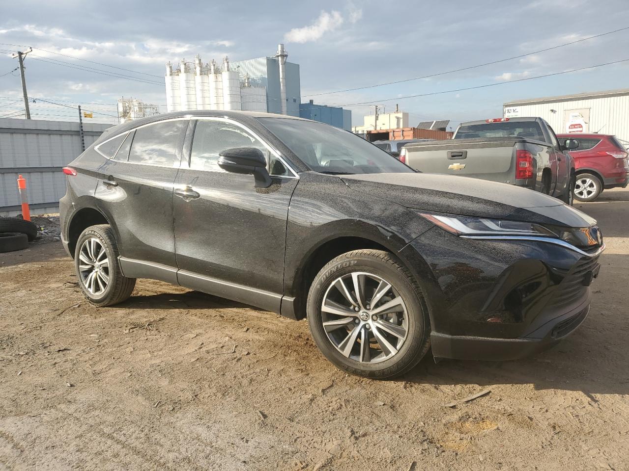 2023 TOYOTA VENZA LE VIN:JTEAAAAH6PJ126780