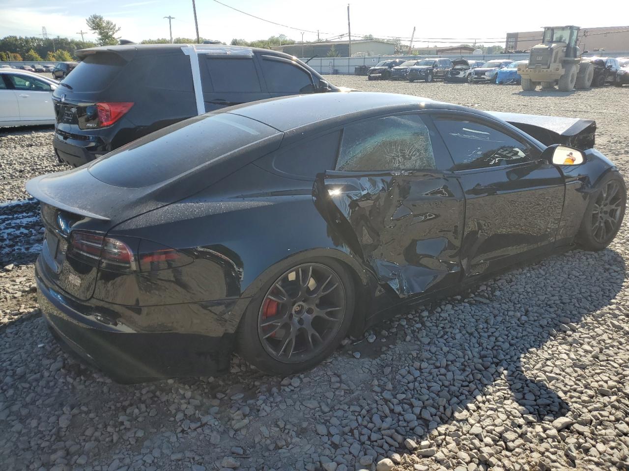 2023 TESLA MODEL S  VIN:5YJSA1E63PF524294