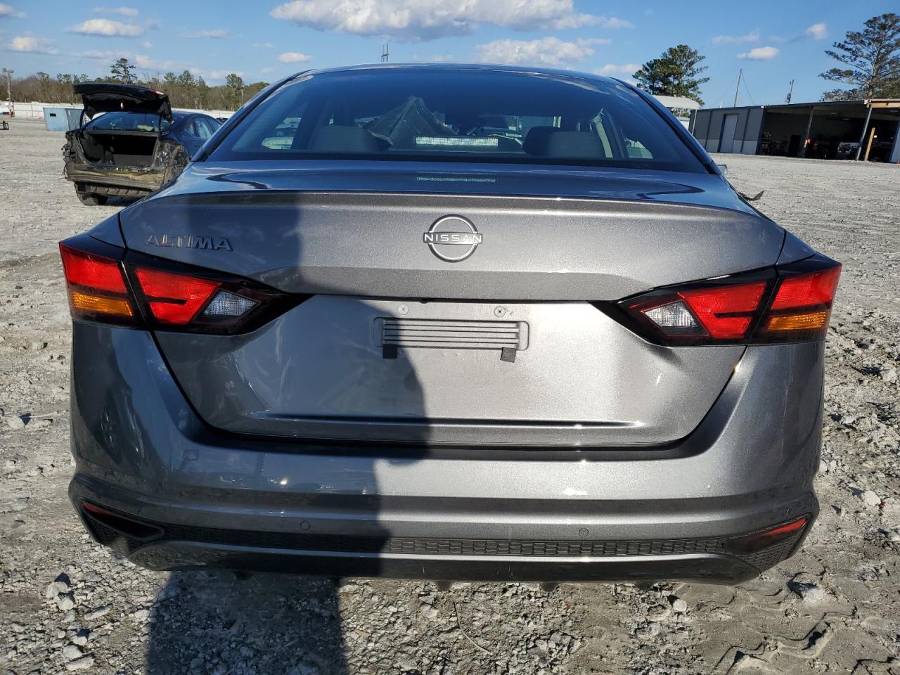 2024 NISSAN ALTIMA S VIN:1N4BL4BV8RN372370