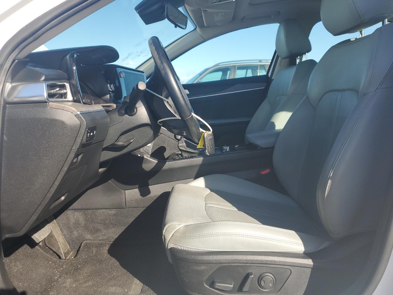 2022 KIA K5 EX VIN:5XXG34J2XNG161961