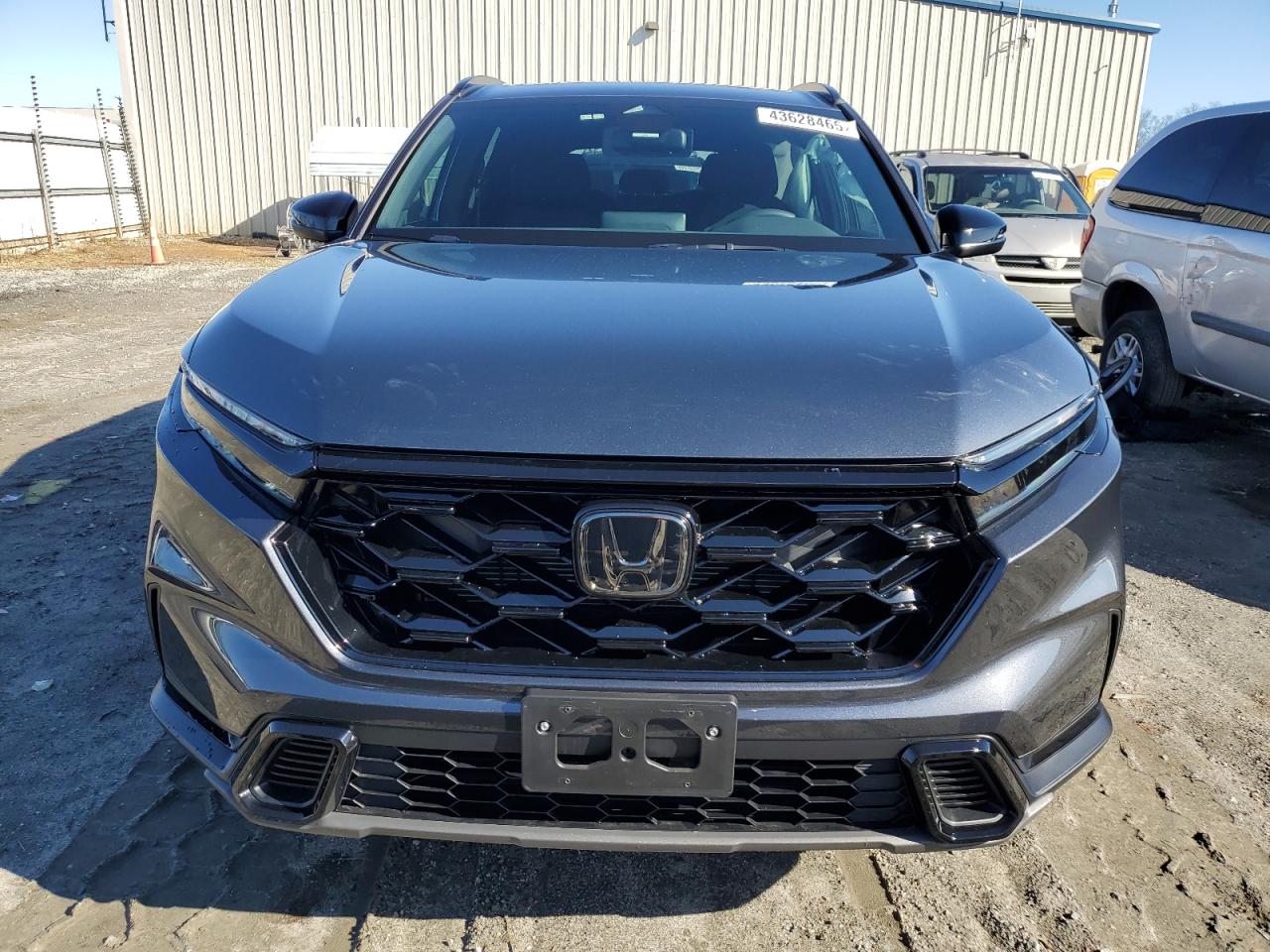 2024 HONDA CR-V SPORT VIN:5J6RS6H5XRL035543