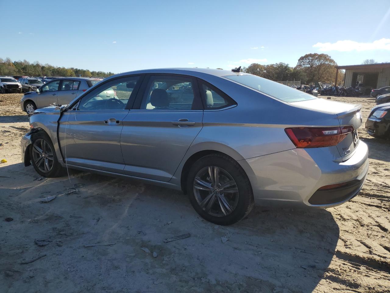 2024 VOLKSWAGEN JETTA SE VIN:3VW7M7BU9RM087416