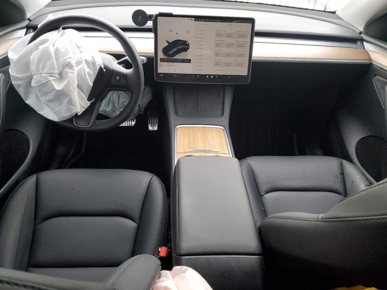 2023 TESLA MODEL Y  VIN:7SAYGDEE7PF809939