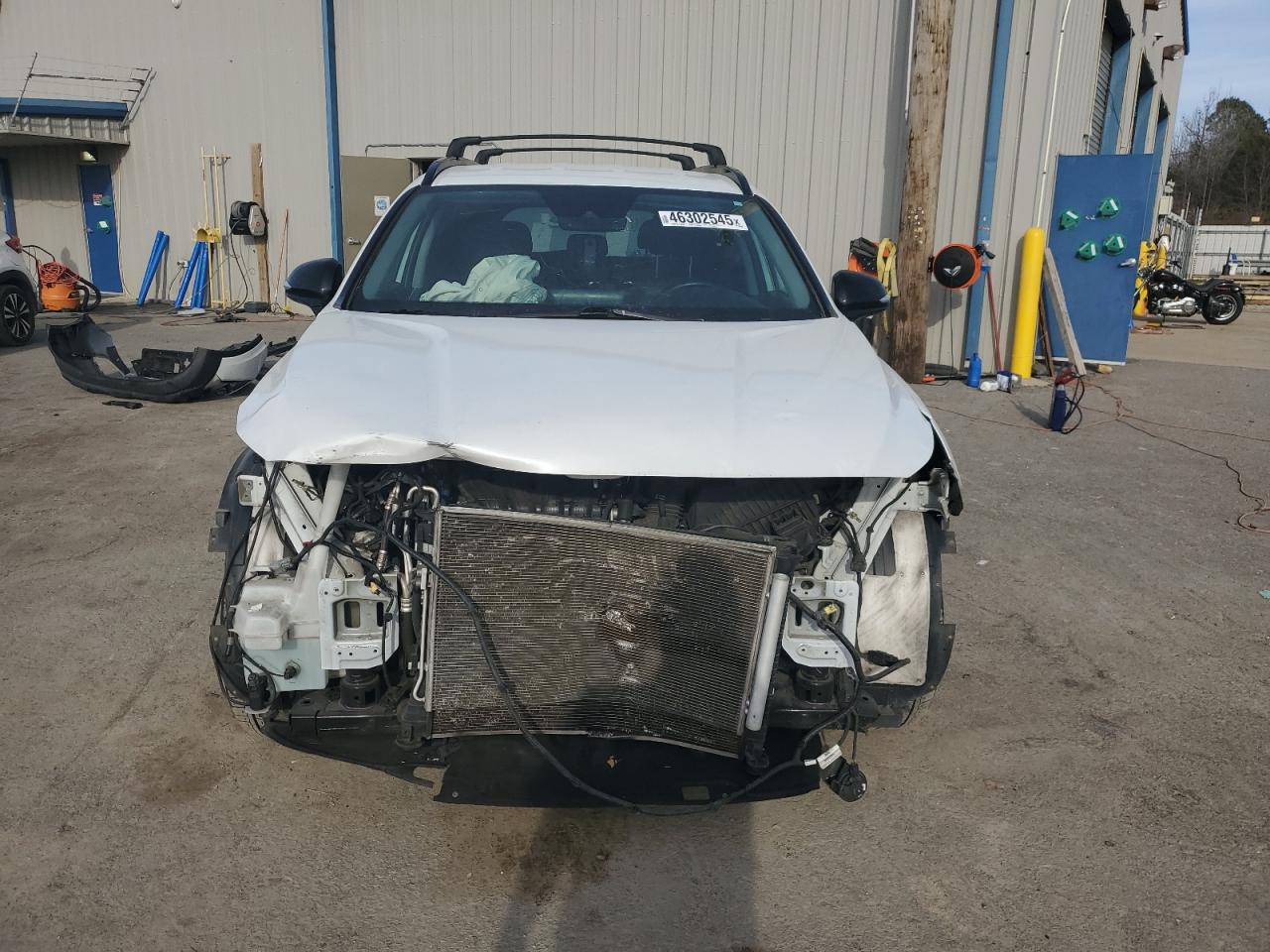 2022 HYUNDAI SANTA FE SEL VIN:5NMS64AJ7NH480163