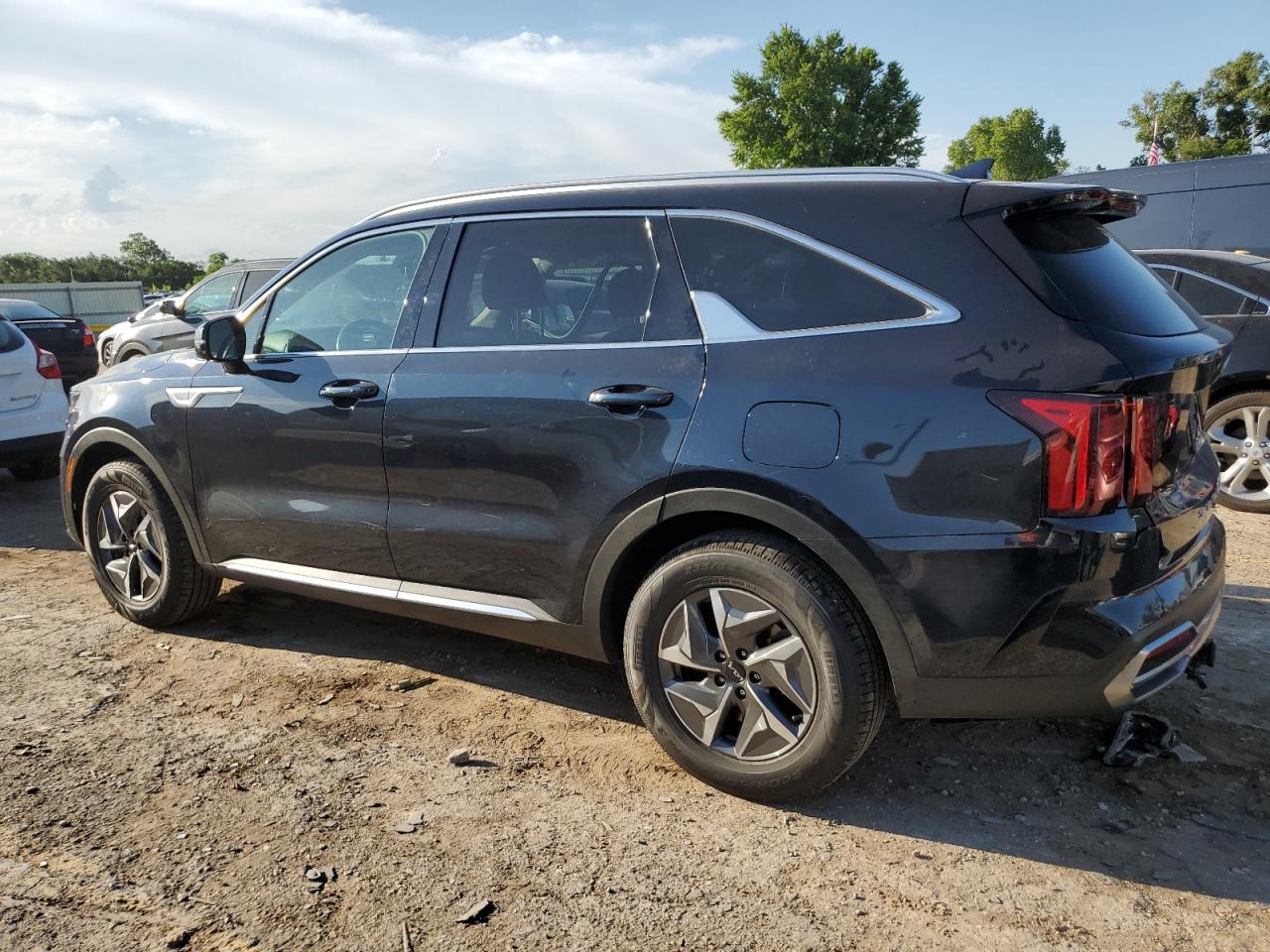2022 KIA SORENTO S VIN:KNDRG4LG8N5065921