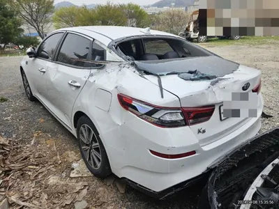 2018 Kia K5 VIN: