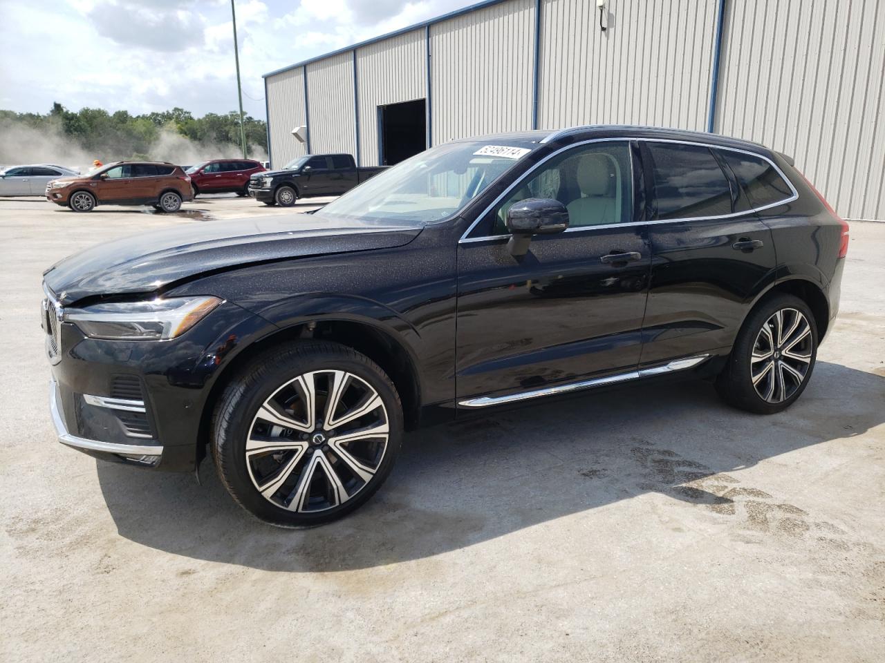 2023 VOLVO XC60 ULTIMATE VIN:YV4L12RA2P1383295