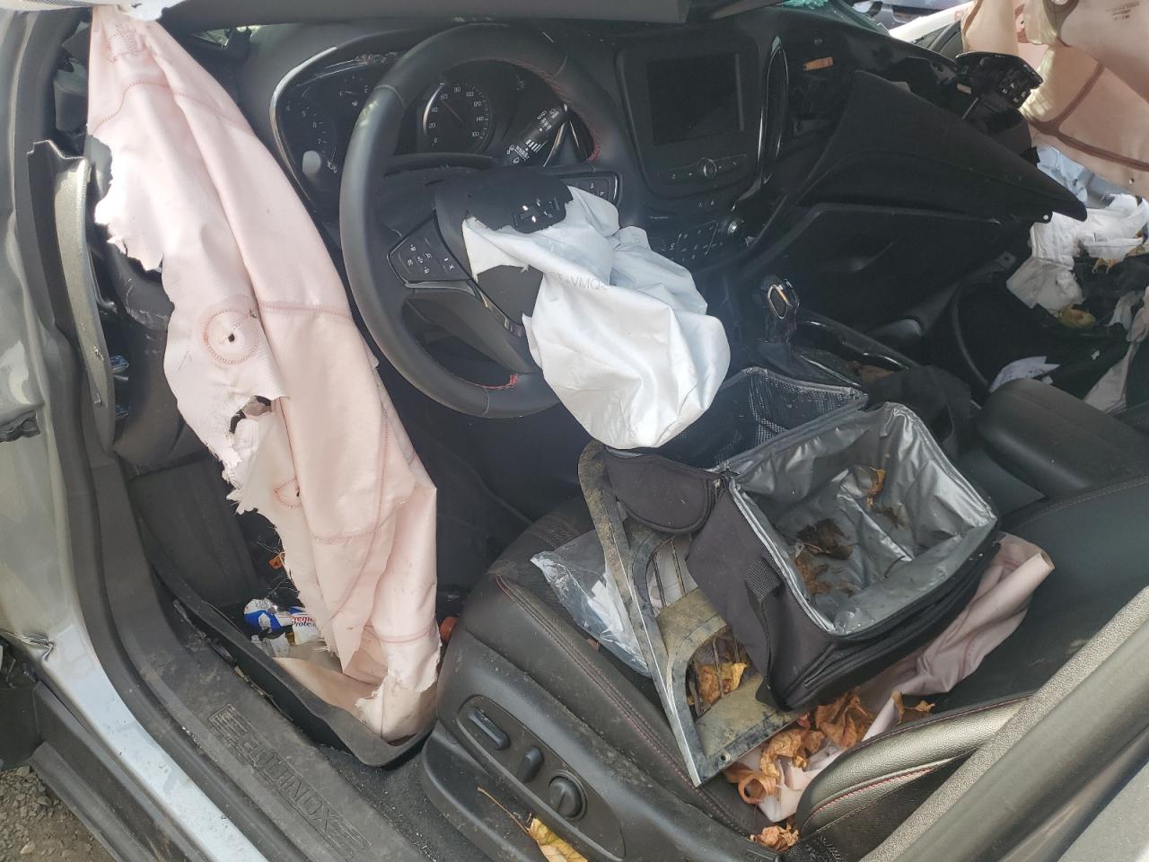 2024 CHEVROLET EQUINOX RS VIN:3GNAXWEG0RS123268