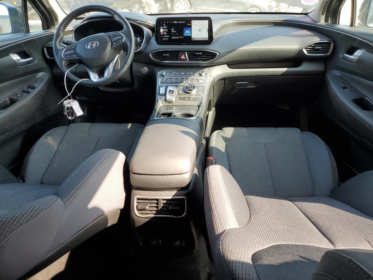 2023 HYUNDAI SANTA FE SEL VIN:5NMS2DAJ4PH525168