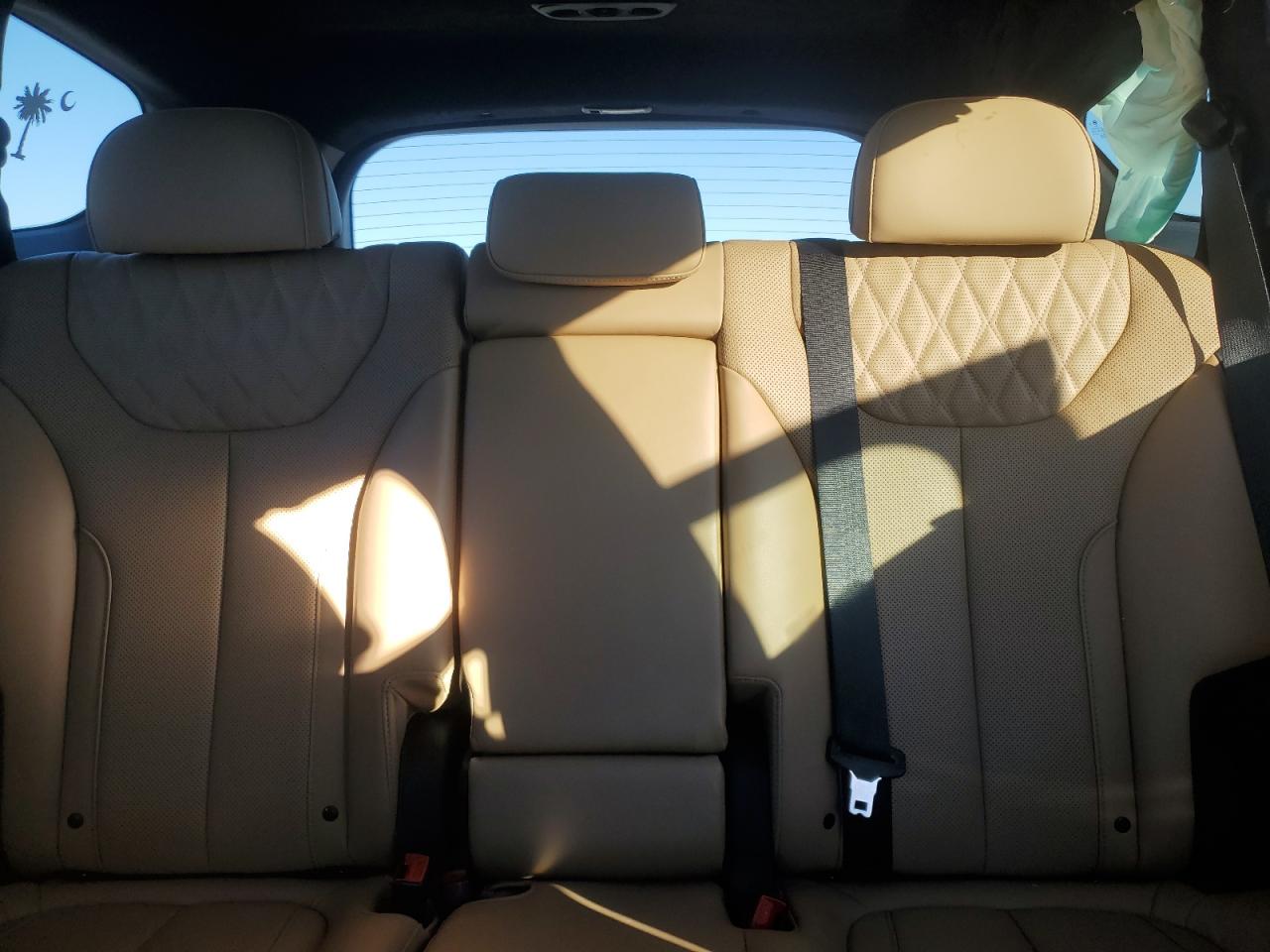 2023 HYUNDAI SANTA FE CALLIGRAPHY VIN:5NMS54AL6PH573215