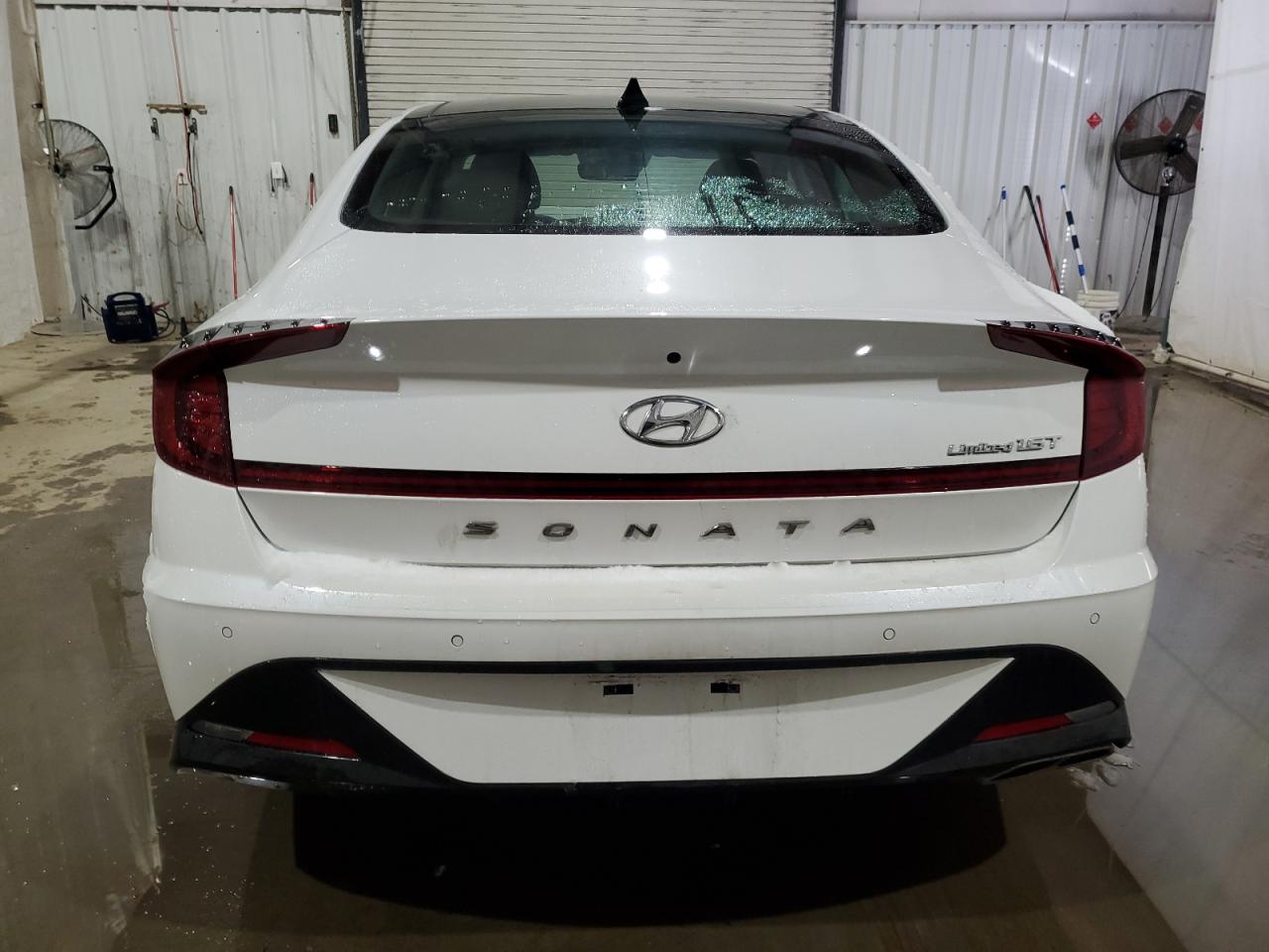 2022 HYUNDAI SONATA LIMITED VIN:KMHL34J23NA182544