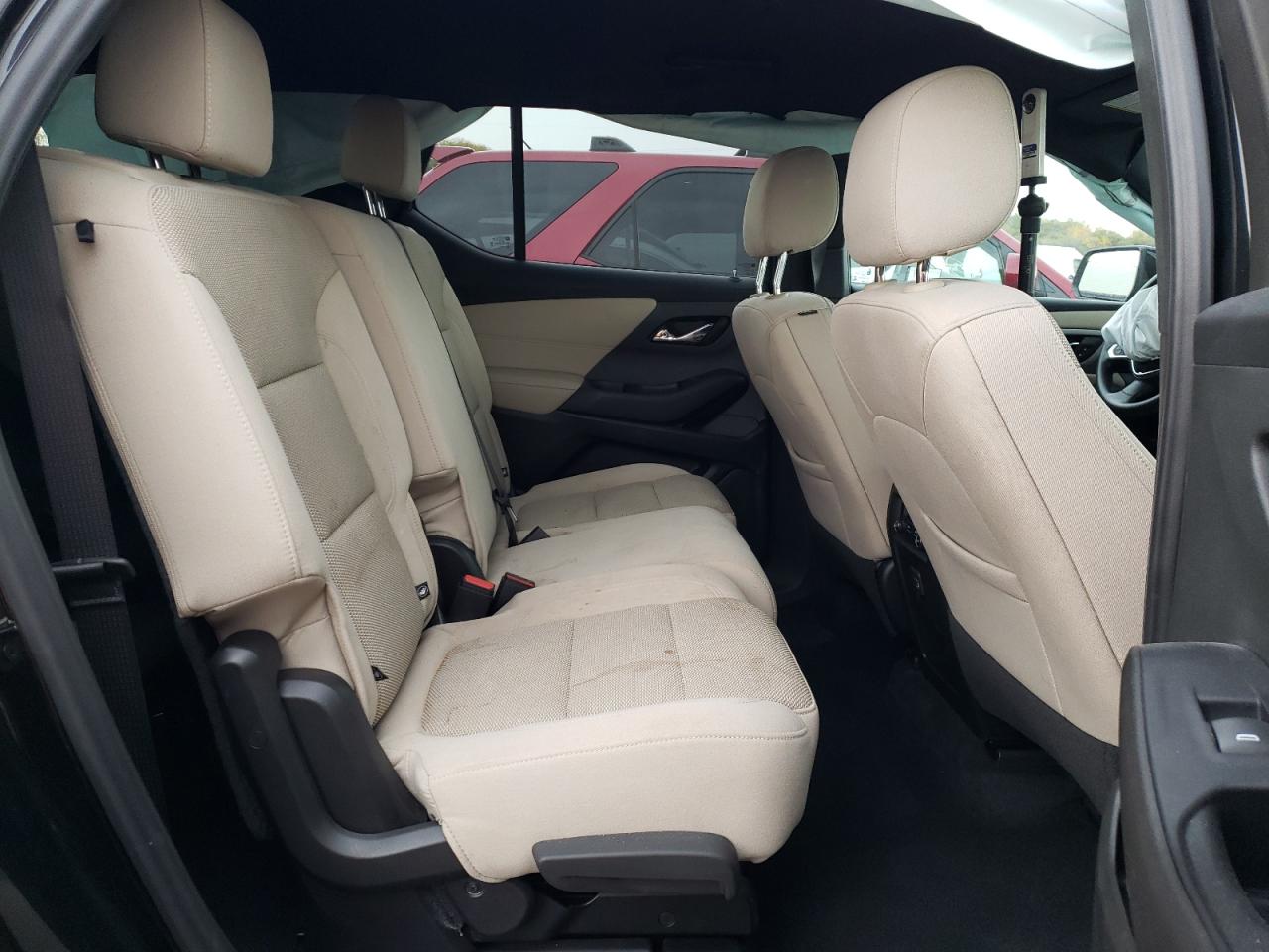 2022 CHEVROLET TRAVERSE LS VIN:1GNERFKW9NJ101045