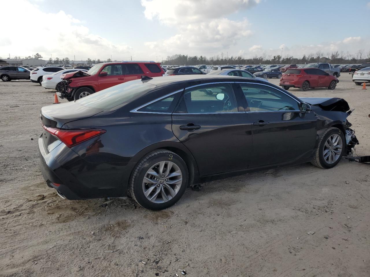 2022 TOYOTA AVALON XLE VIN:4T1JZ1FB4NU088071