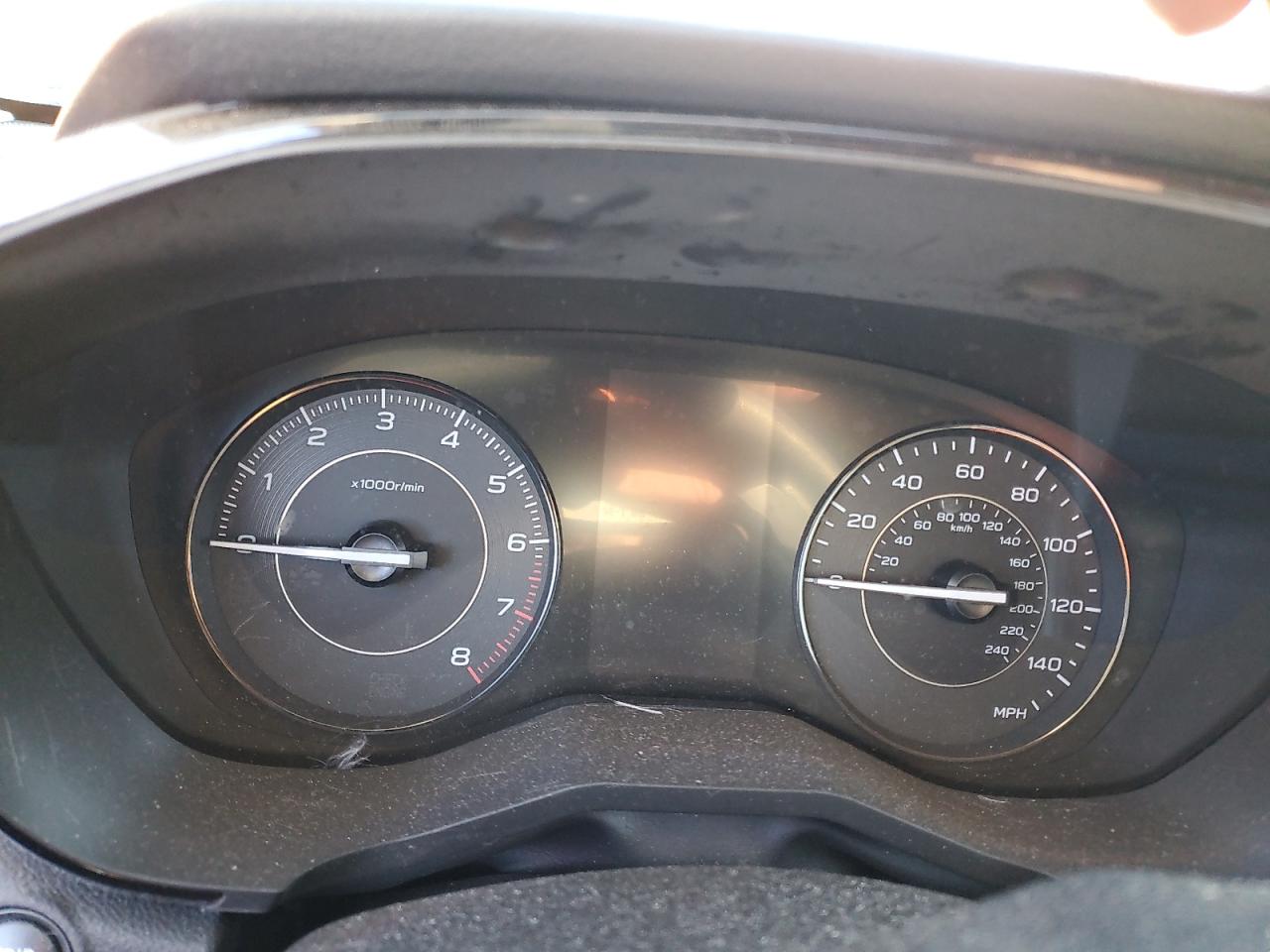 2022 SUBARU IMPREZA PREMIUM VIN:4S3GKAD69N3606593