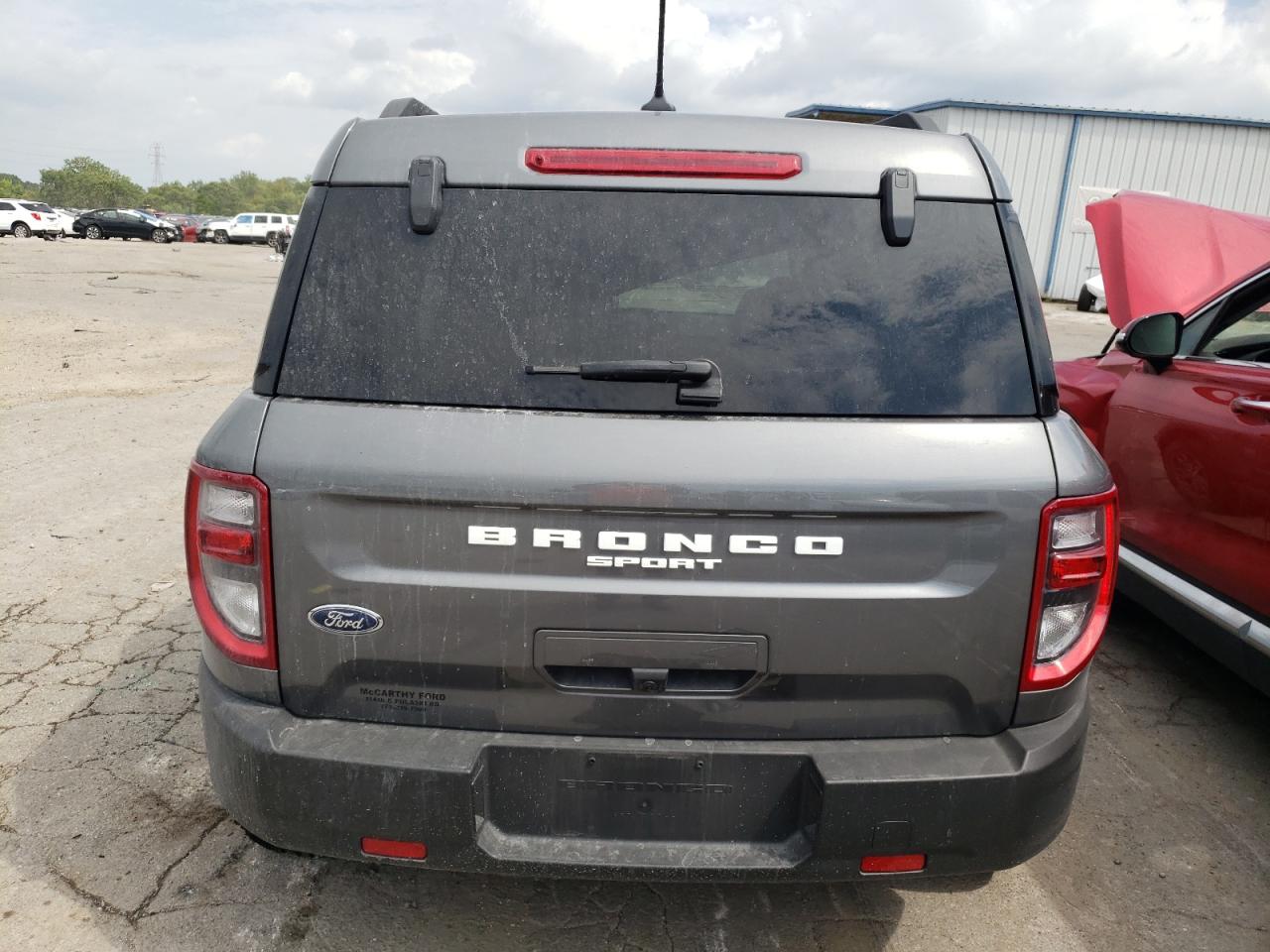 2024 FORD BRONCO SPORT BIG BEND VIN:3FMCR9B65RRE63768