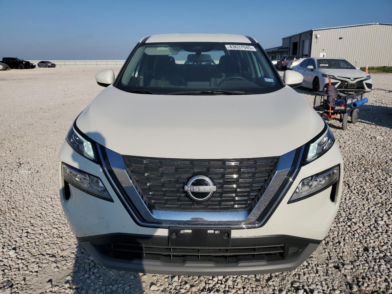 2023 NISSAN ROGUE SV VIN:JN8BT3BAXPW425003
