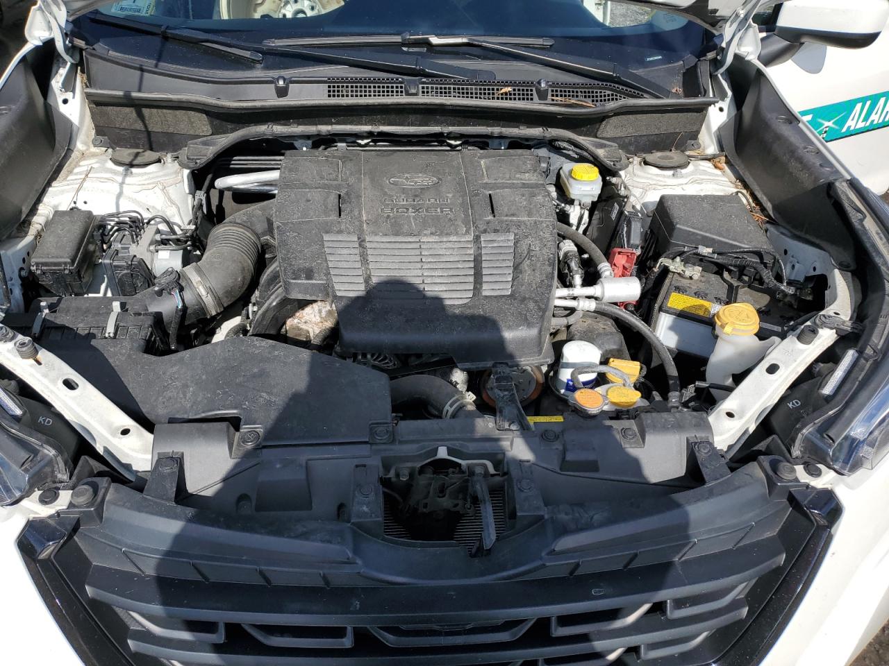 2022 SUBARU FORESTER PREMIUM VIN:JF2SKADC3NH424845