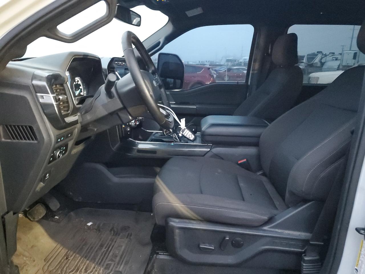 2023 FORD F150 SUPERCREW VIN:1FTFW1ED4PFB39274