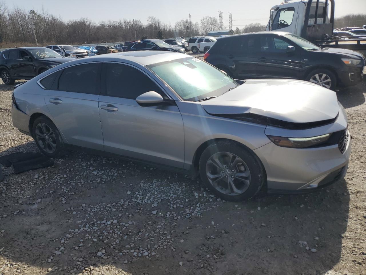 2023 HONDA ACCORD EX VIN:1HGCY1F32PA060042