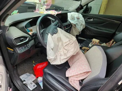 2020 Hyundai Santa FE KMHS281BBLU278419 VIN:KMHS281BBLU278419