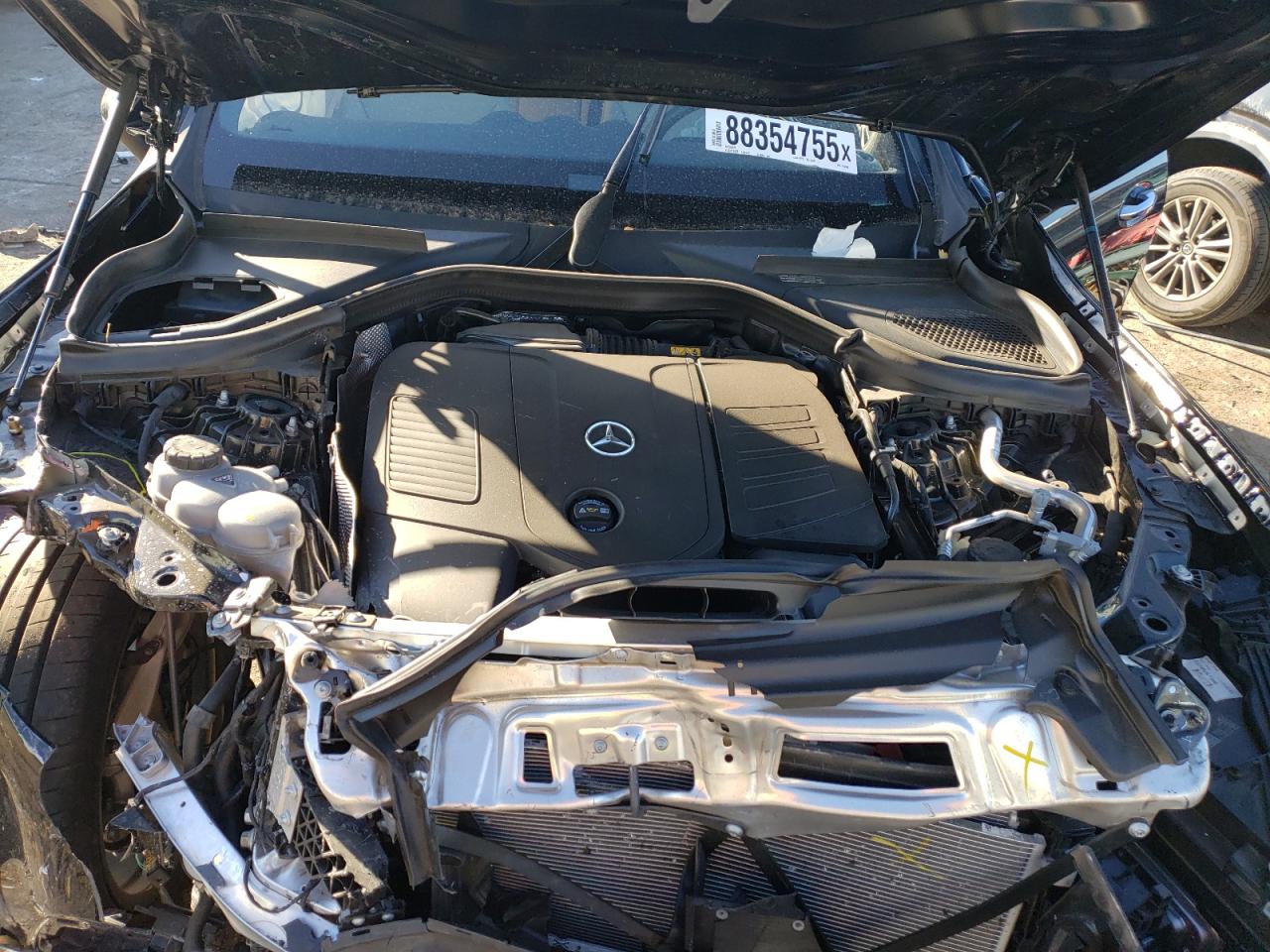 2024 MERCEDES-BENZ GLC 300 VIN:W1NKM4GB4RF175186