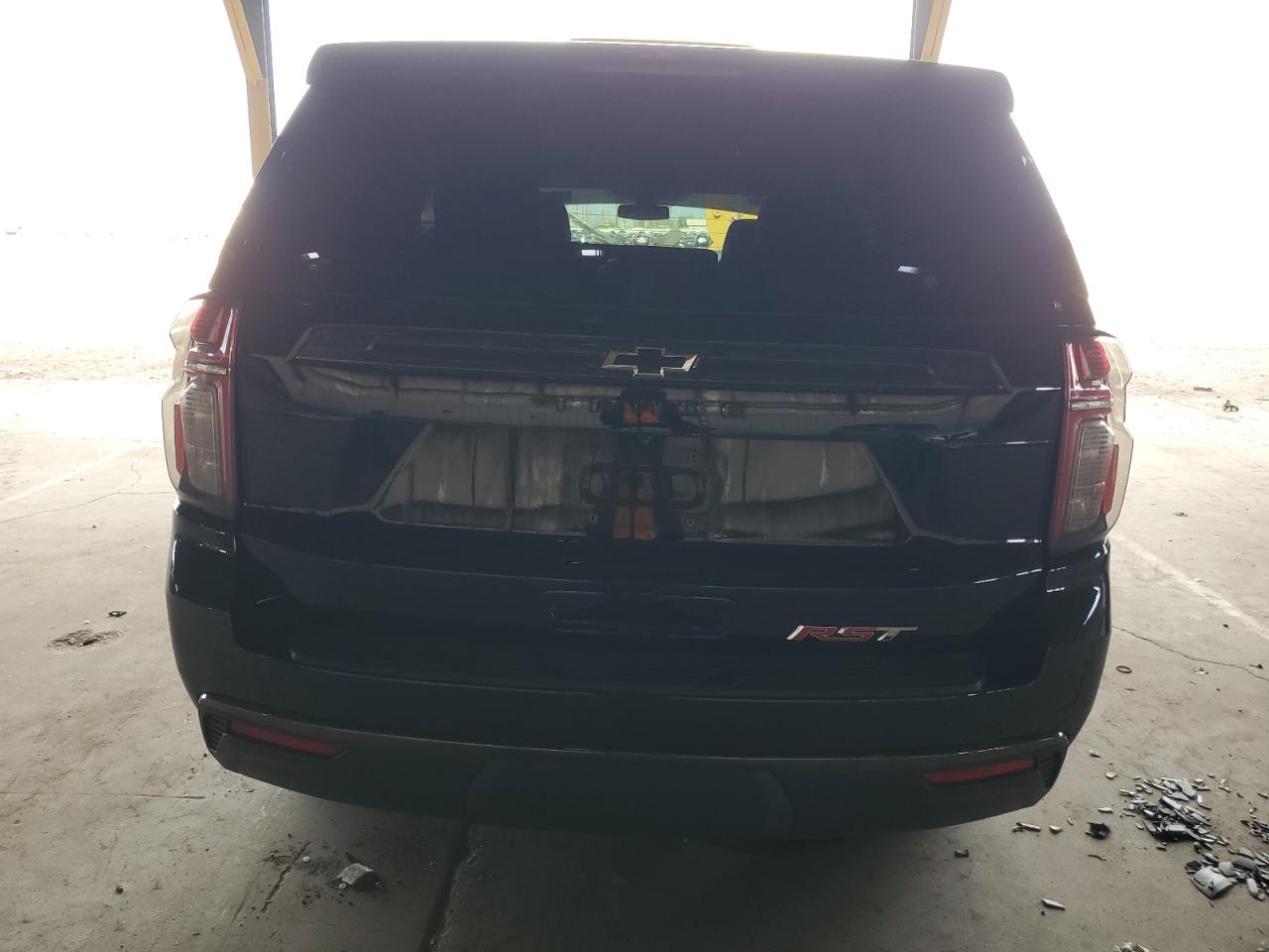 2022 CHEVROLET TAHOE K1500 RST VIN:1GNSKRKD1NR248114