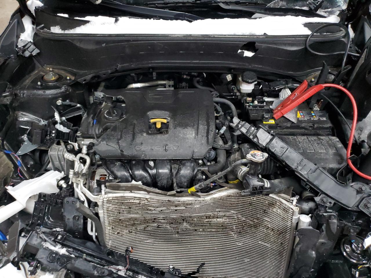 2023 KIA SELTOS S VIN:KNDEUCAA8P7438253