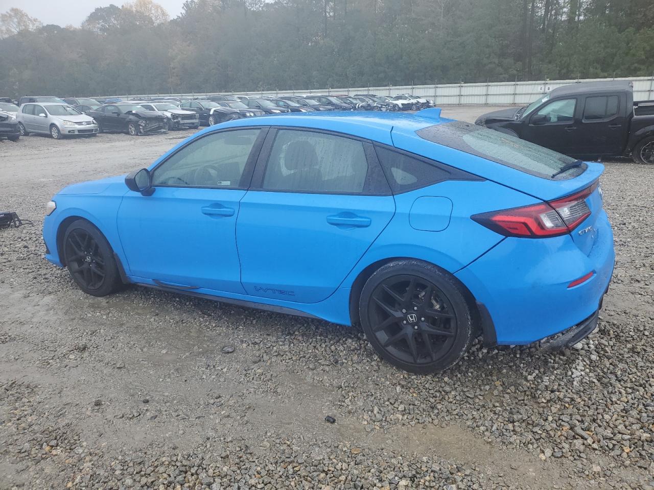 2022 HONDA CIVIC SPORT VIN:19XFL2H81NE012194