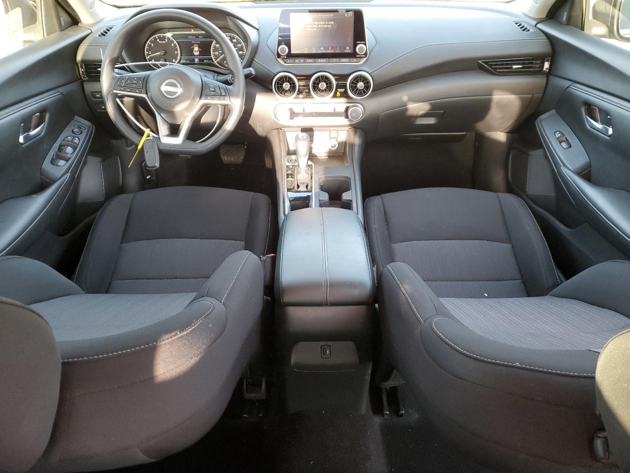 2024 NISSAN SENTRA SV VIN:3N1AB8CV9RY220568