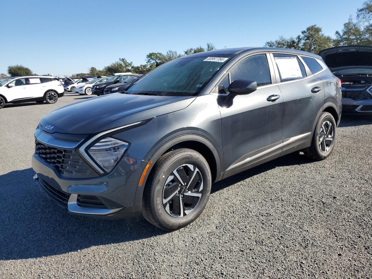 2024 KIA SPORTAGE LX VIN:KNDPUCDG1R7157200