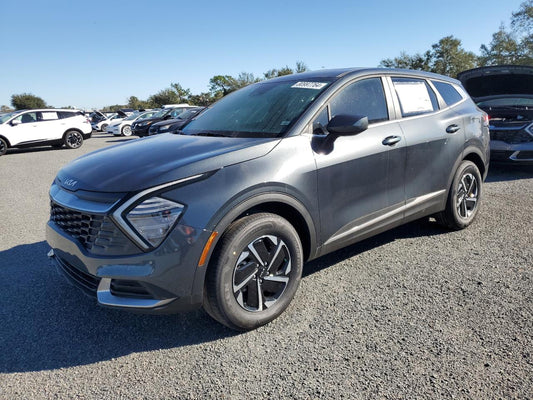 2024 KIA SPORTAGE LX VIN:KNDPUCDG1R7157200