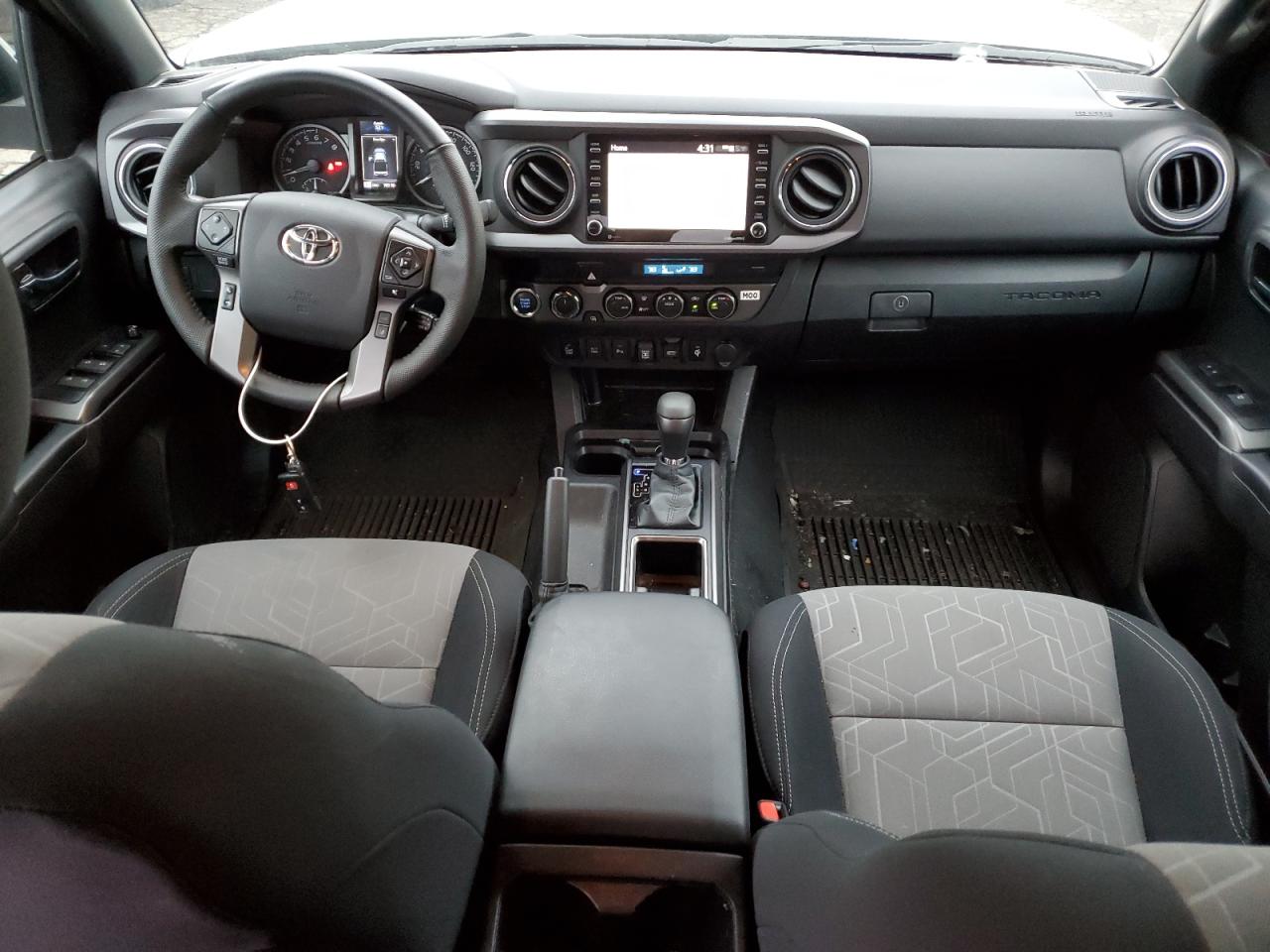 2023 TOYOTA TACOMA DOUBLE CAB VIN:3TMDZ5BN6PM162557
