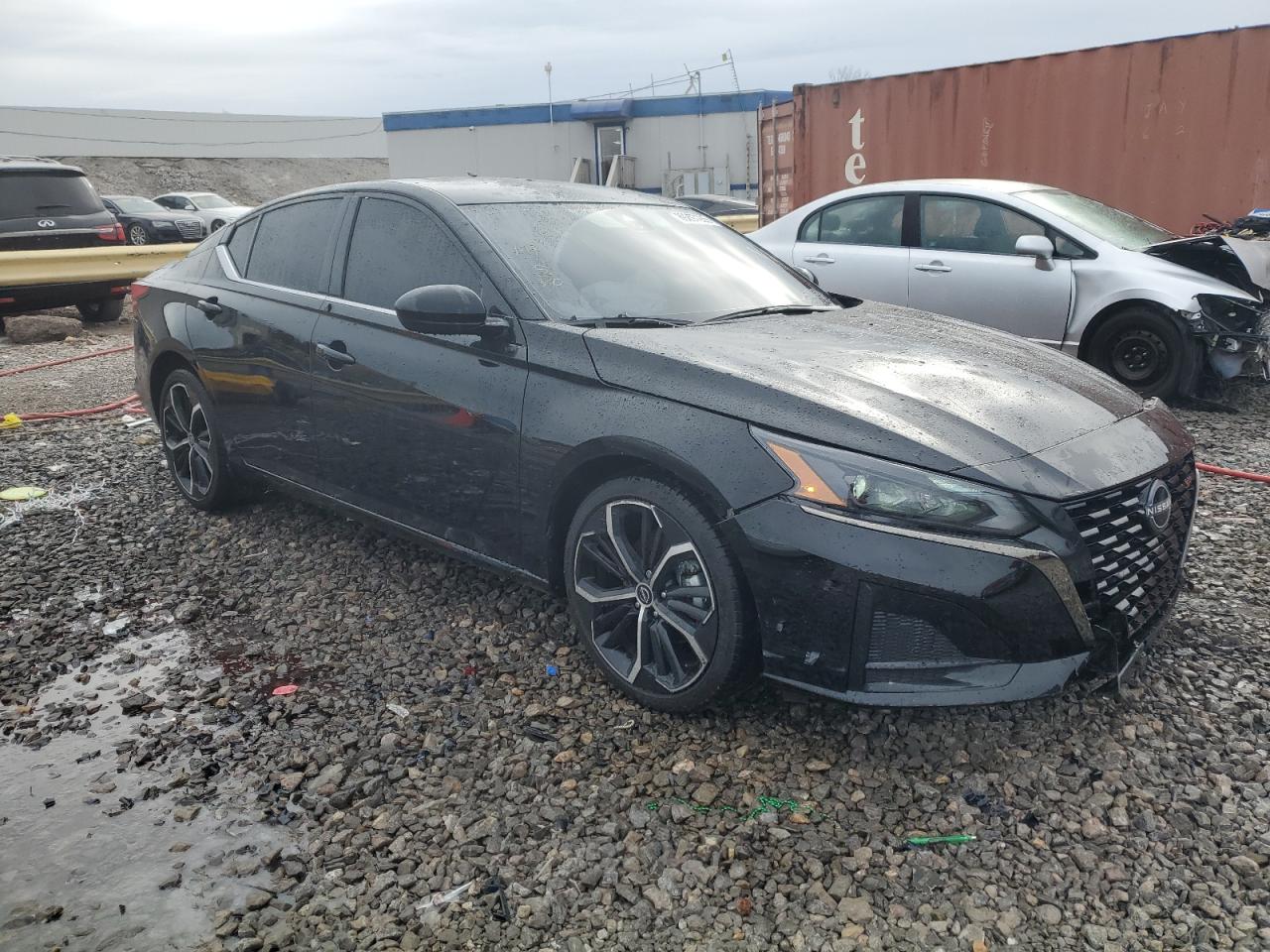 2024 NISSAN ALTIMA SR VIN:1N4BL4CV2RN362707