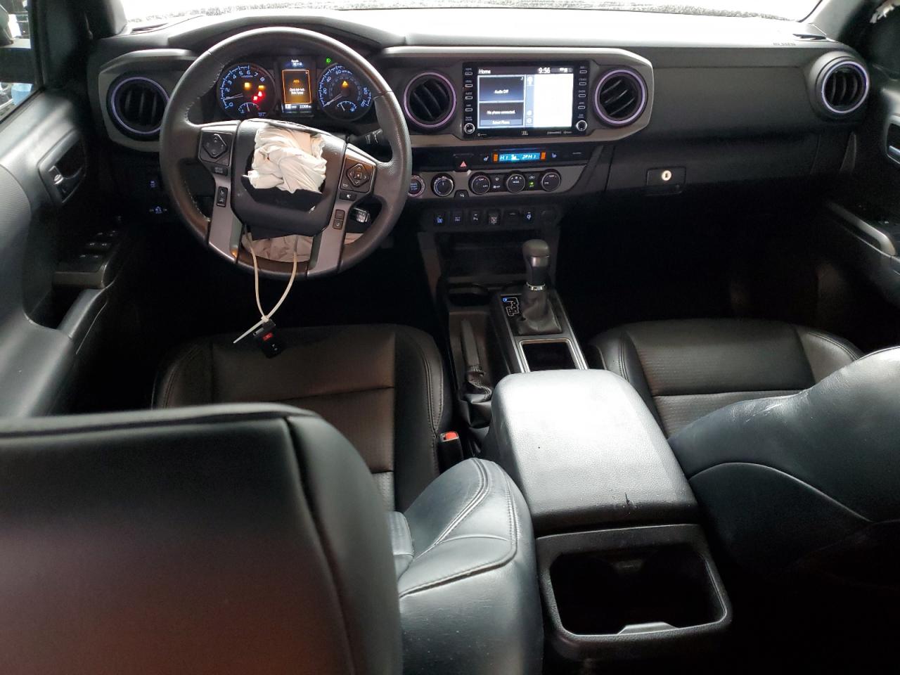 2023 TOYOTA TACOMA DOUBLE CAB VIN:3TMCZ5AN8PM654729