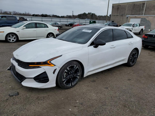 2022 KIA K5 GT LINE VIN:5XXG64J2XNG106207