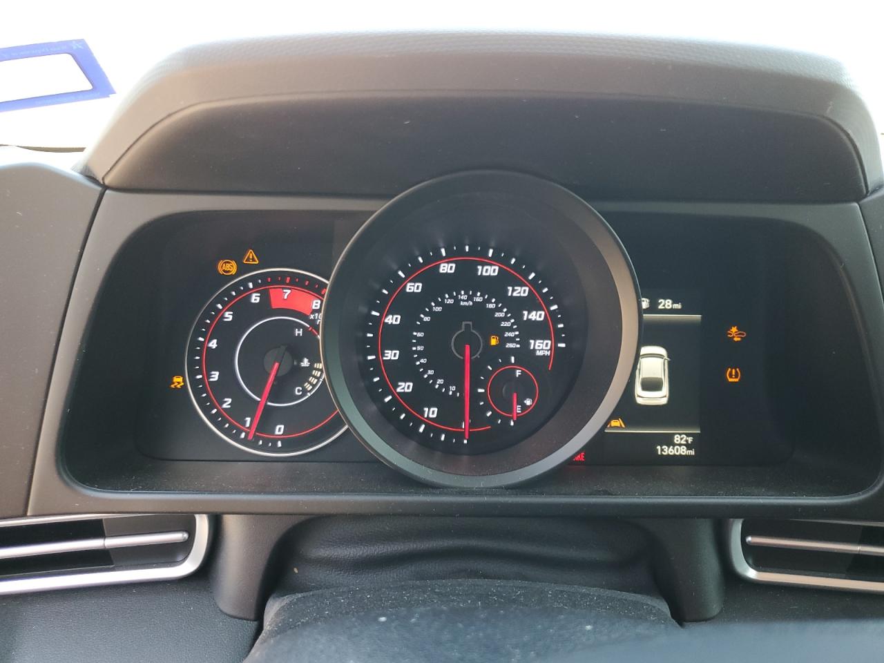 2023 HYUNDAI ELANTRA SEL VIN:KMHLM4AG1PU608581