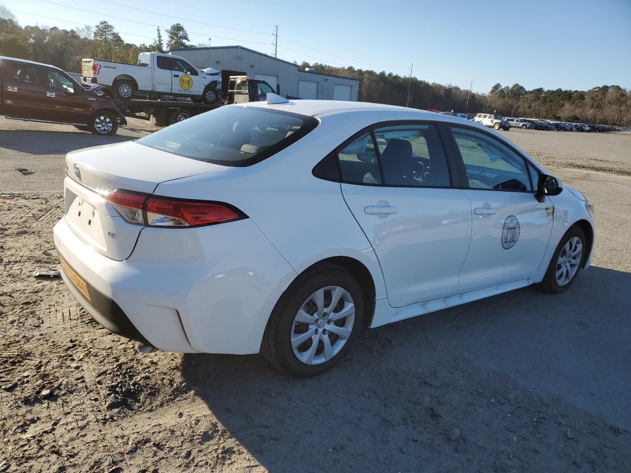 2024 TOYOTA COROLLA LE VIN:5YFB4MDE1RP198150