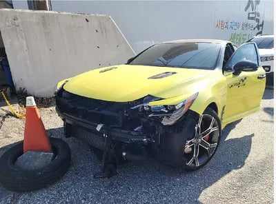 2018 Kia Stinger KNAE351ABJS003648 VIN:KNAE351ABJS003648
